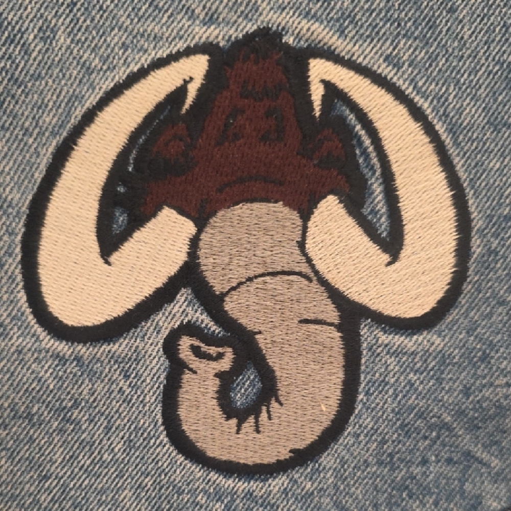 Original JNCO MAMMOTHS vintage LIKE NEW CONDITION